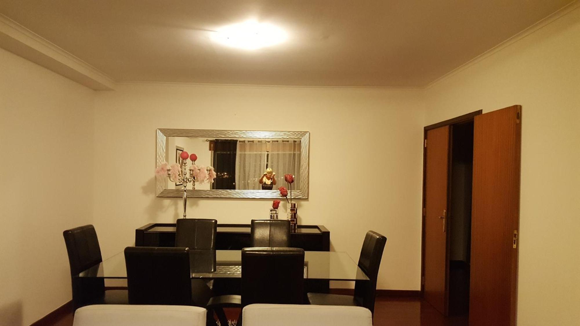 Apartamento Vista Deslumbrante Ponta Delgada  Luaran gambar