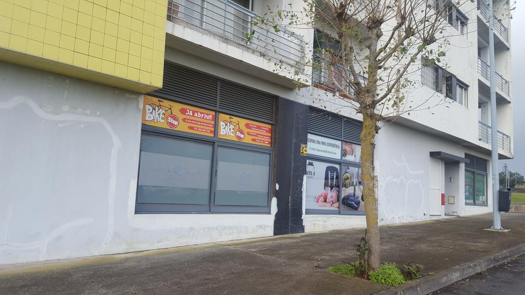 Apartamento Vista Deslumbrante Ponta Delgada  Luaran gambar