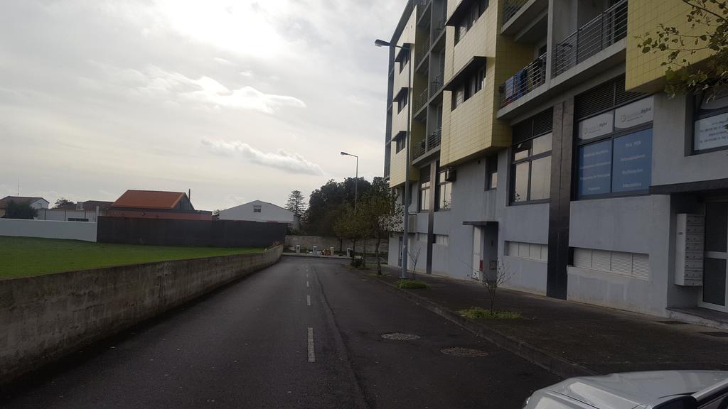 Apartamento Vista Deslumbrante Ponta Delgada  Luaran gambar