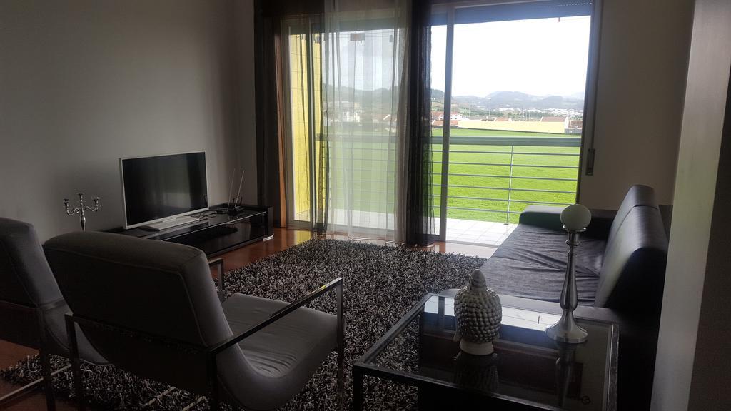 Apartamento Vista Deslumbrante Ponta Delgada  Luaran gambar