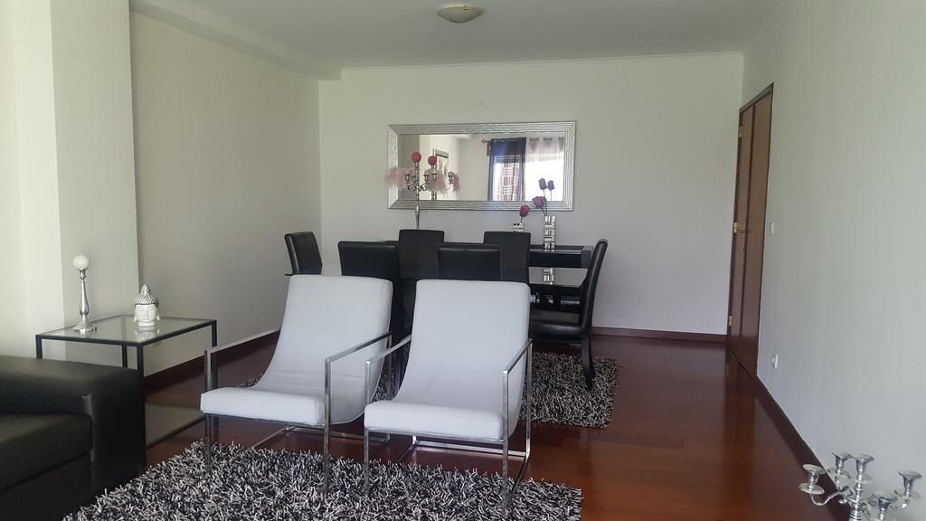 Apartamento Vista Deslumbrante Ponta Delgada  Luaran gambar